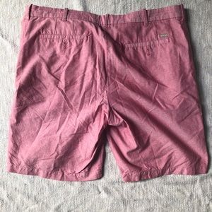 IZOD Men’s Light Red Shorts Size 38